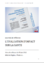 Évaluation d'impact sur la santé