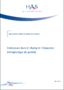 Education thérapeutique du patient. Indicateurs dans le ... Image 1