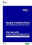 Guide d'animation pour promouvoir le dépistage COVID-19