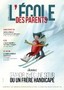 Grandir avec une soeur ou un frère handicapé