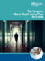 The european mental health action plan 2013-2020