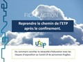 Reprendre le chemin de l’ETP après le confinement. Ou comment concilier la nécessité d'éducation avec les risques d'exposition au Covid-19 de personnes fragiles