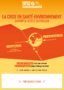 La crise en santé-environnement : anticiper, gérer, surveiller - Congrès du 15 au 26 novembre 2021