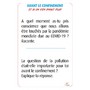 Kit éducatif "gestes barrières" Spécial Collèges et Lycées Image 1