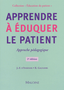 Apprendre à éduquer le patient