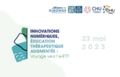 Innovations numériques, éducation thérapeutique augmentée : voyage vers l'e-ETP. Retours du 3e colloque ETP Nouvelle-Aquitaine