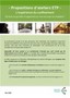 Propositions d'ateliers ETP : l'expérience du confinement, ... Image 1