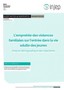 L’empreinte des violences familiales sur l’entrée dans la vie adulte des jeunes