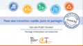 Pour une transition rapide, juste et partagée : recueil d’initiatives en Grand Est