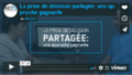 Vidéo · Soutenir la prise de décision partagée