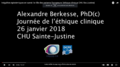 Inégalités épistémiques en santé : le rôle des patients formateurs