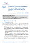 Évaluation de l’opportunité d’élargir les bornes d’âge du dépistage organisé du cancer du sein en France