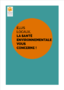 Élus locaux, la santé environnementale vous concerne !