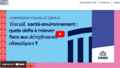 Santé au travail : quels défis à relever face aux dérèglements climatiques ?