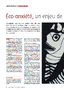 Éco-anxiété, un enjeu de santé mentale ?