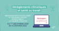 Le CESE lance une grande enquête sur les questions de santé-environnement et du dialogue social