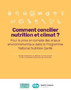 Comment concilier Nutrition et Climat ? Pour la prise en compte des enjeux environnementaux dans le futur Programme National Nutrition Santé