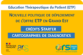Education thérapeutique du patient : l’ARS rénove sa politique de déploiement de l’offre ETP en Grand Est